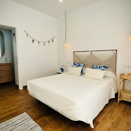 Horacia - Playa De La Jara Con Piscina Apartment *