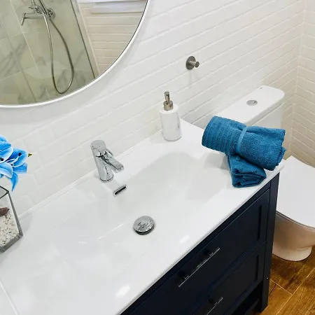 Apartment Horacia - Playa De La Jara Con Piscina Sanlucar de Barrameda