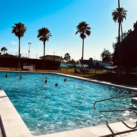 Apartment Horacia - Playa De La Jara Con Piscina Sanlucar de Barrameda